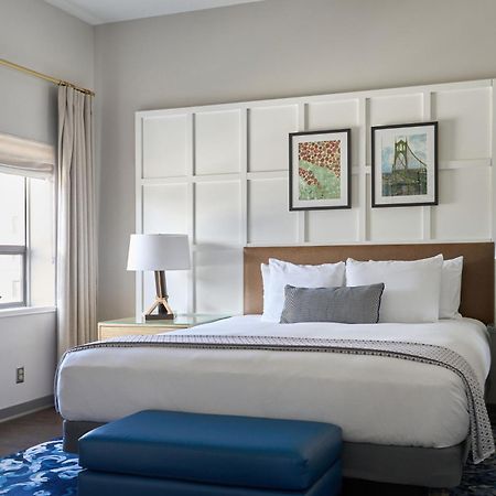 Heathman Hotel Portland Bagian luar foto