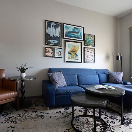 Heathman Hotel Portland Bagian luar foto