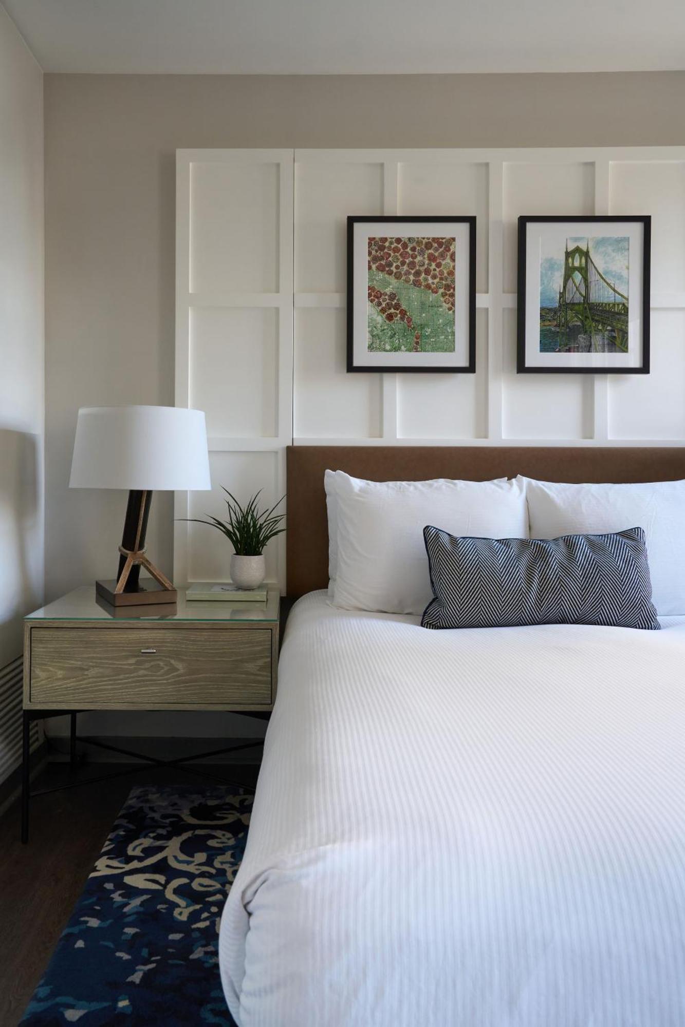 Heathman Hotel Portland Bagian luar foto