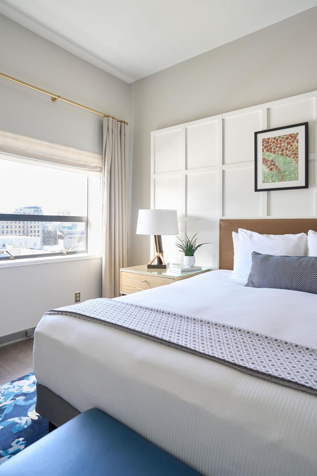 Heathman Hotel Portland Bagian luar foto