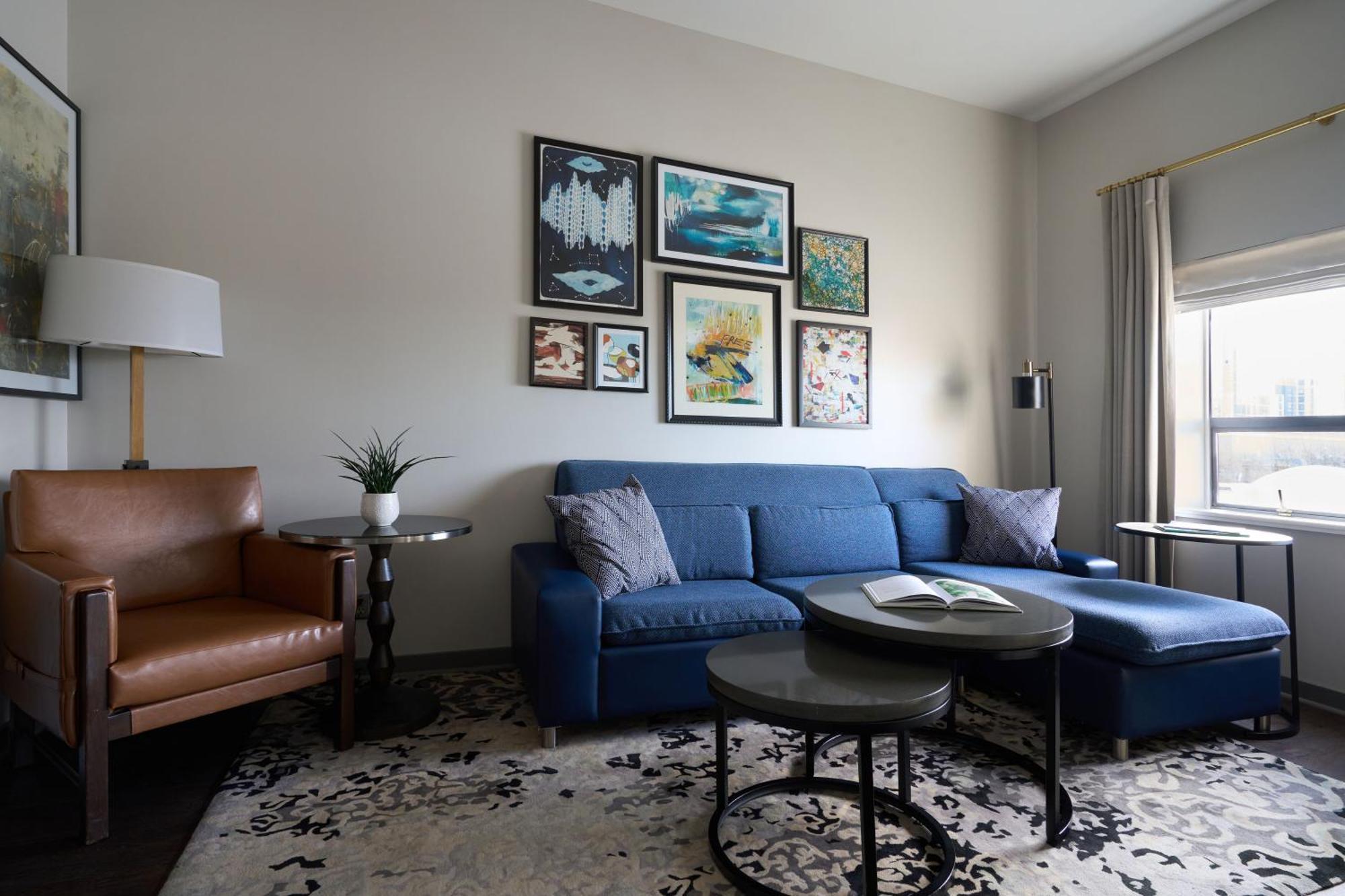 Heathman Hotel Portland Bagian luar foto