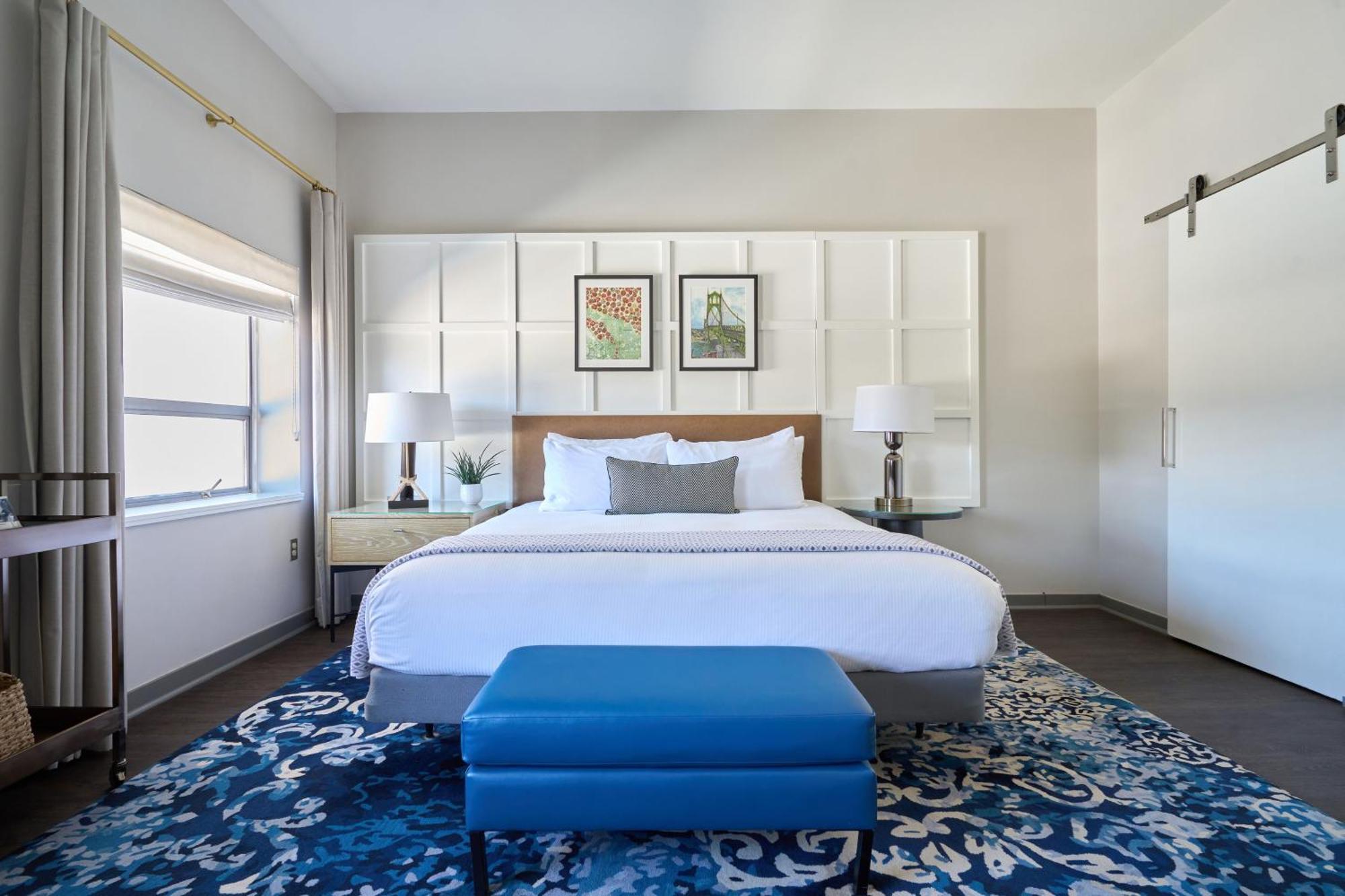 Heathman Hotel Portland Bagian luar foto