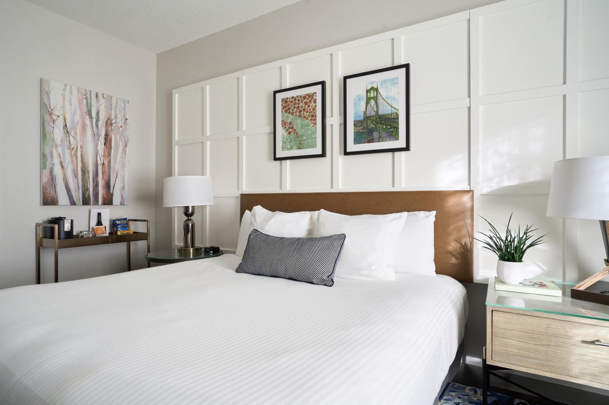 Heathman Hotel Portland Bagian luar foto
