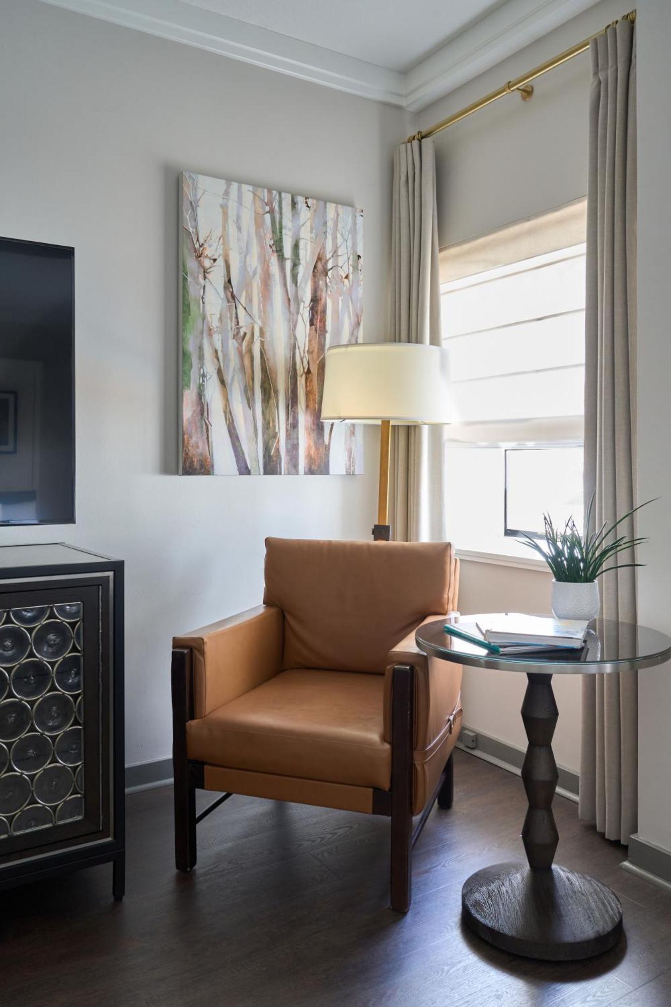 Heathman Hotel Portland Bagian luar foto