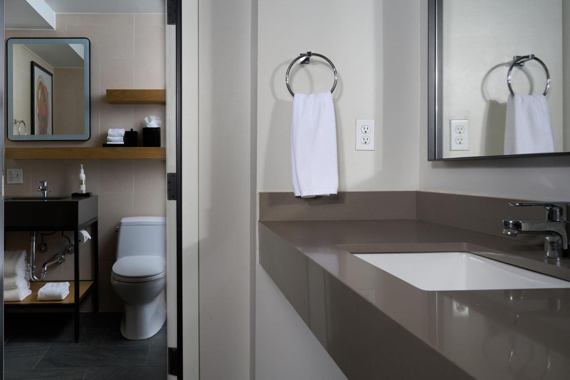 Heathman Hotel Portland Bagian luar foto