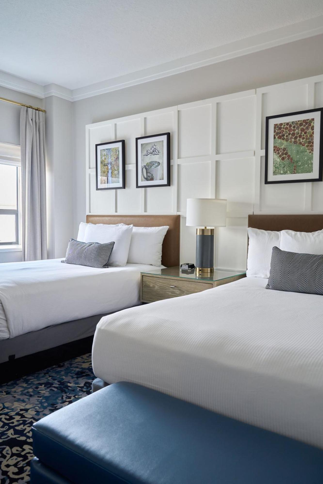 Heathman Hotel Portland Bagian luar foto